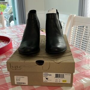 BOC Bootie